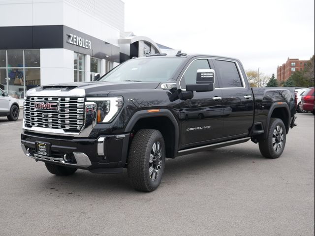 2024 GMC Sierra 3500HD Denali