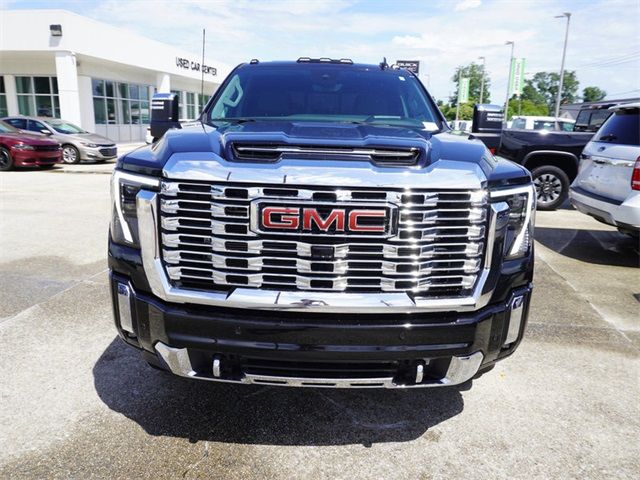 2024 GMC Sierra 3500HD Denali