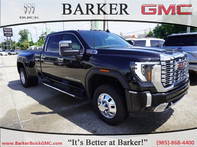 2024 GMC Sierra 3500HD Denali