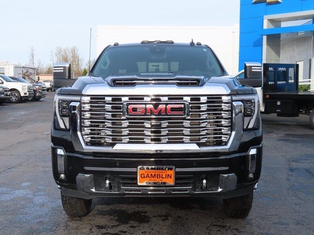 2024 GMC Sierra 3500HD Denali