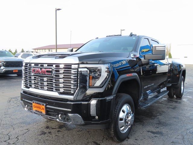 2024 GMC Sierra 3500HD Denali