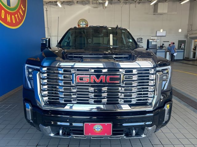 2024 GMC Sierra 3500HD Denali