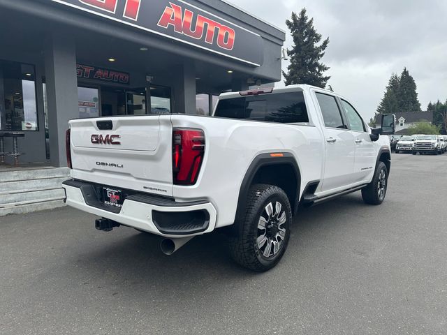 2024 GMC Sierra 3500HD Denali