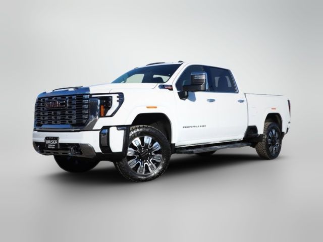 2024 GMC Sierra 3500HD Denali