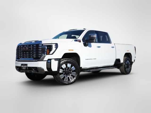 2024 GMC Sierra 3500HD Denali