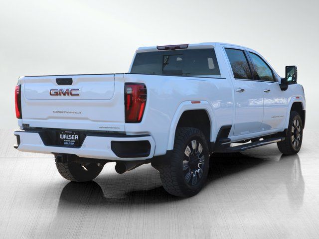 2024 GMC Sierra 3500HD Denali