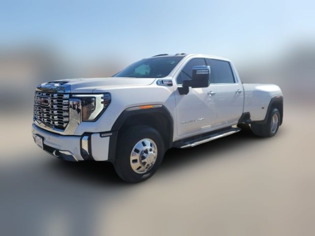 2024 GMC Sierra 3500HD Denali