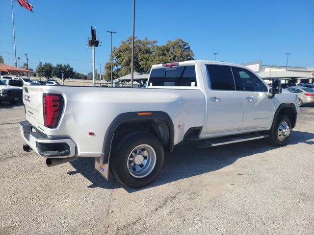 2024 GMC Sierra 3500HD Denali