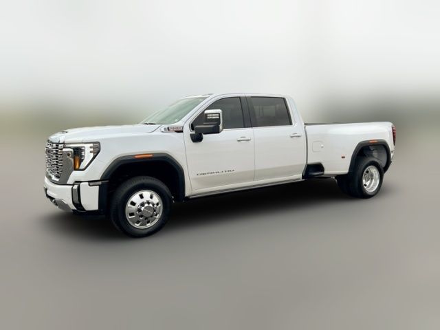 2024 GMC Sierra 3500HD Denali