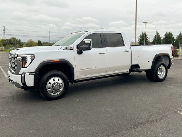 2024 GMC Sierra 3500HD Denali