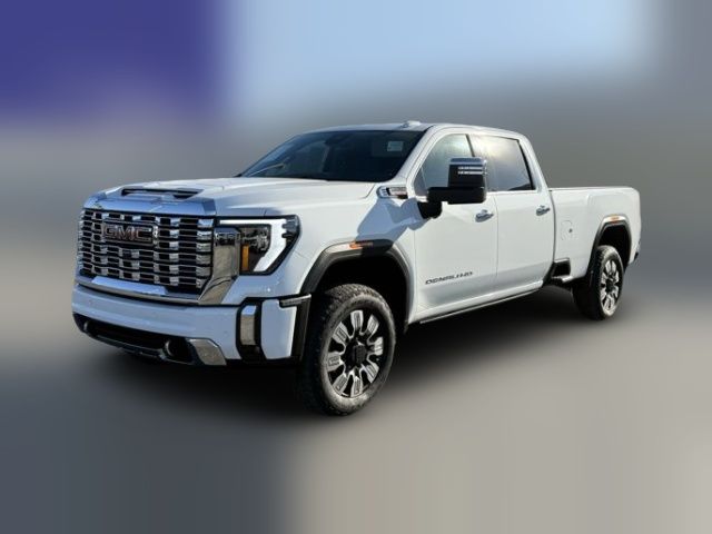 2024 GMC Sierra 3500HD Denali