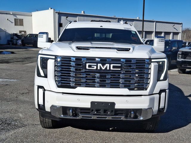 2024 GMC Sierra 3500HD Denali