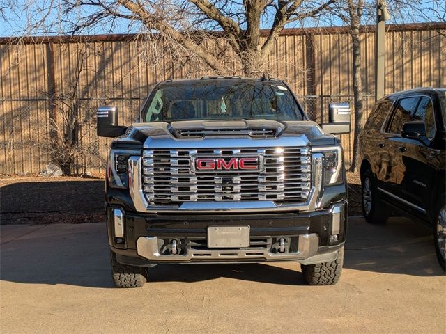 2024 GMC Sierra 3500HD Denali