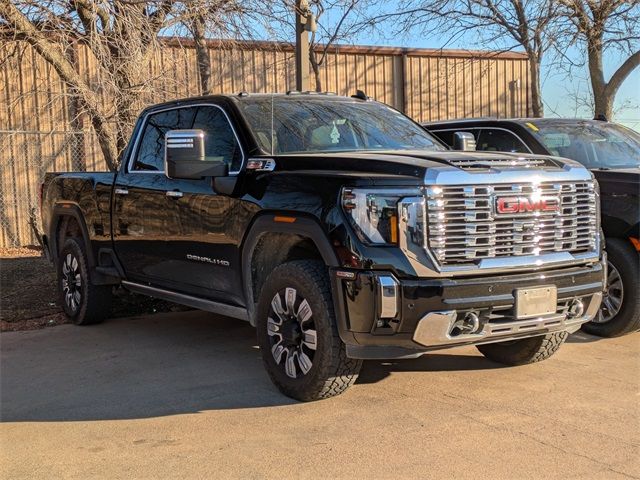 2024 GMC Sierra 3500HD Denali