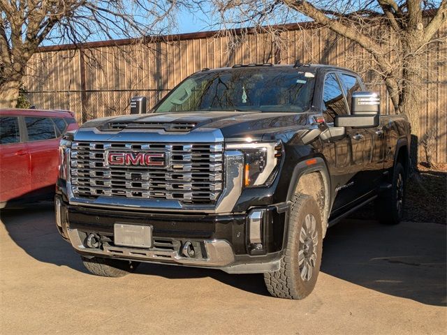 2024 GMC Sierra 3500HD Denali