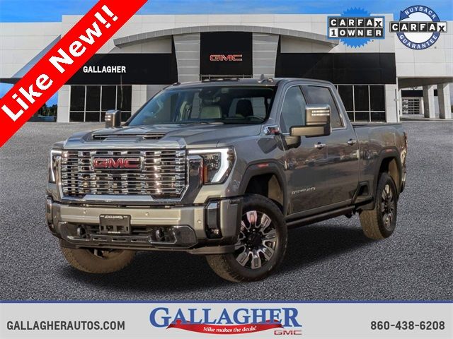 2024 GMC Sierra 3500HD Denali