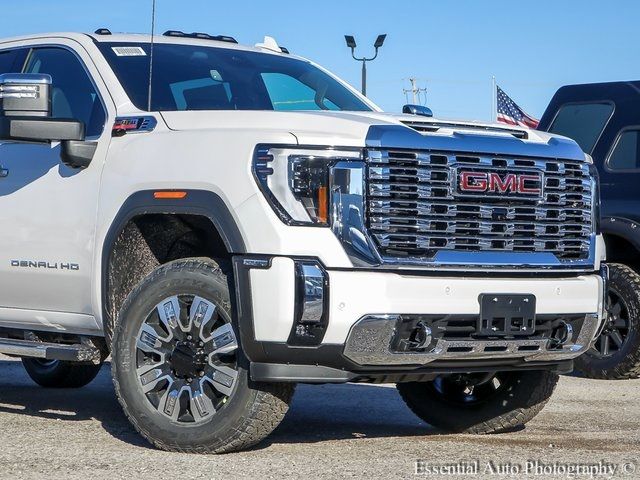 2024 GMC Sierra 3500HD Denali