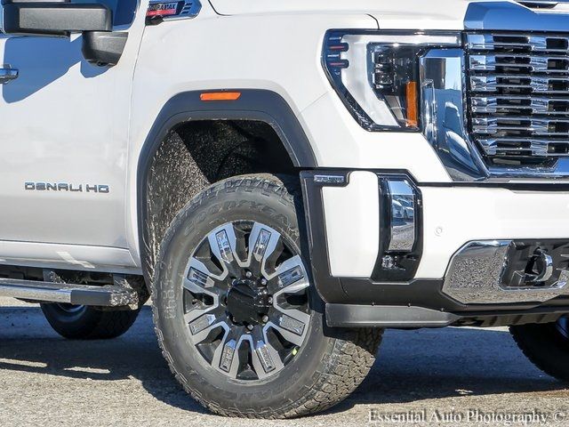 2024 GMC Sierra 3500HD Denali