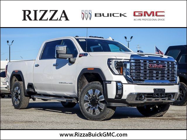 2024 GMC Sierra 3500HD Denali