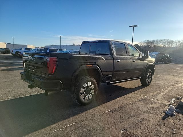 2024 GMC Sierra 3500HD Denali