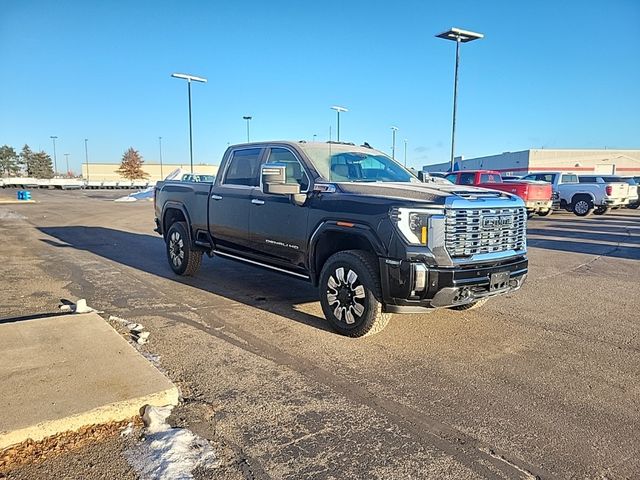 2024 GMC Sierra 3500HD Denali