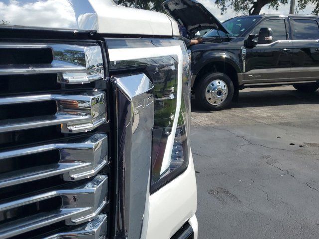 2024 GMC Sierra 3500HD Denali