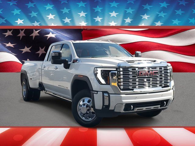 2024 GMC Sierra 3500HD Denali