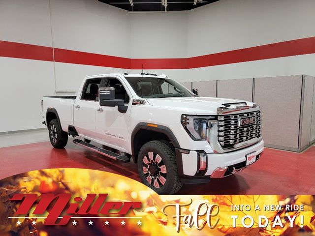 2024 GMC Sierra 3500HD Denali