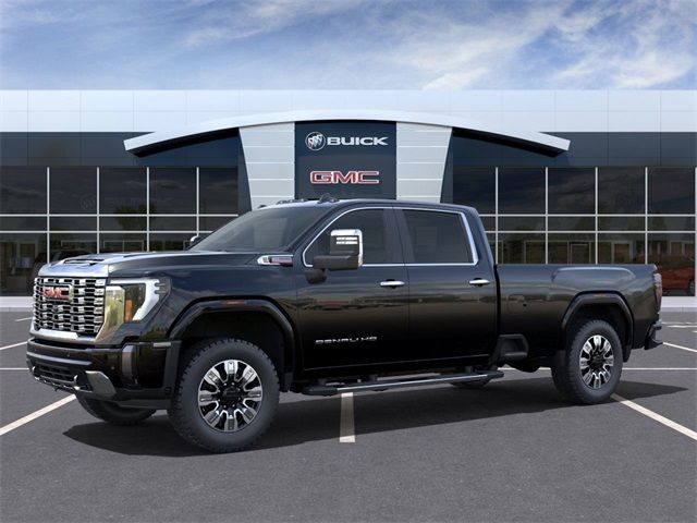 2024 GMC Sierra 3500HD Denali