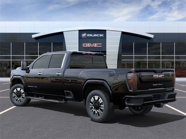 2024 GMC Sierra 3500HD Denali