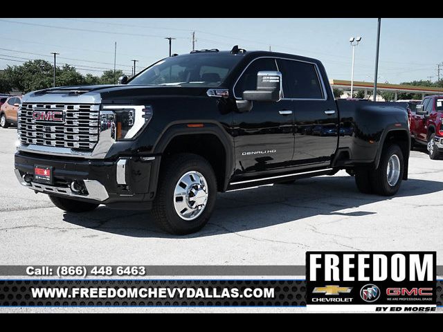 2024 GMC Sierra 3500HD Denali