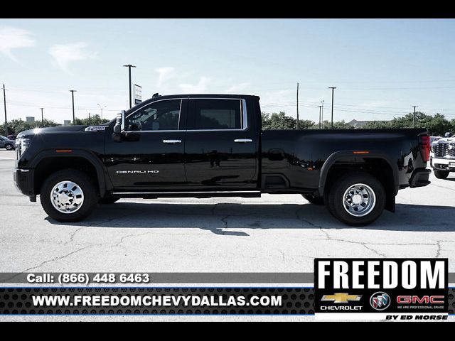 2024 GMC Sierra 3500HD Denali