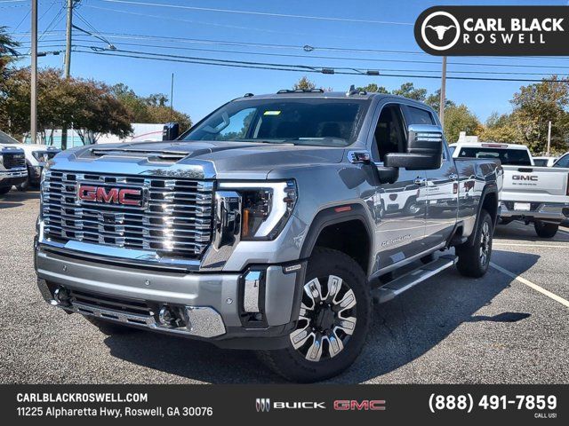 2024 GMC Sierra 3500HD Denali