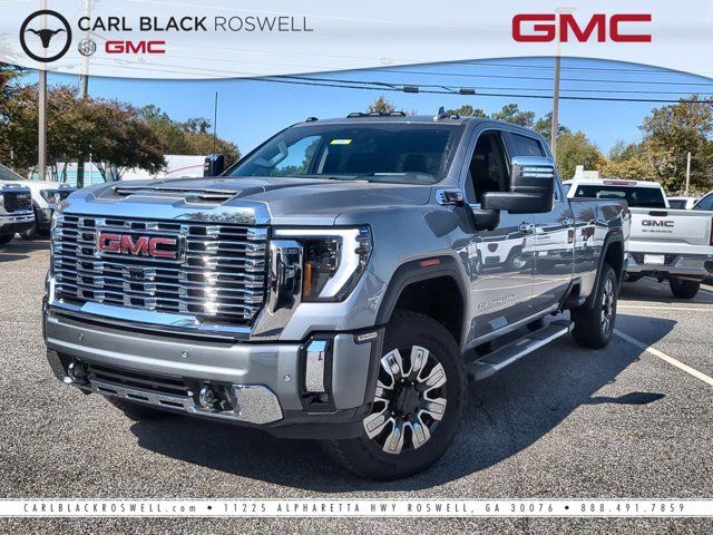 2024 GMC Sierra 3500HD Denali