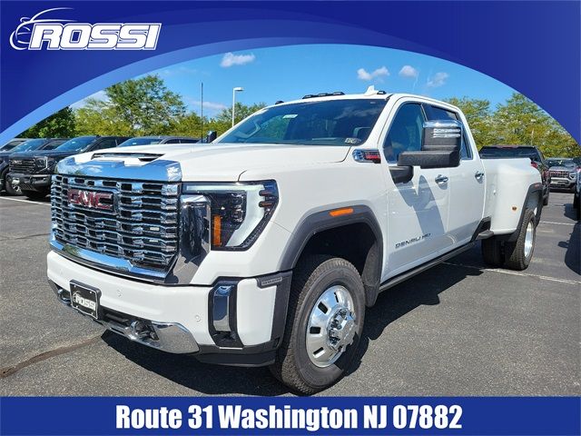 2024 GMC Sierra 3500HD Denali