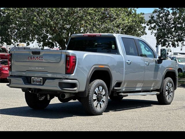 2024 GMC Sierra 3500HD Denali