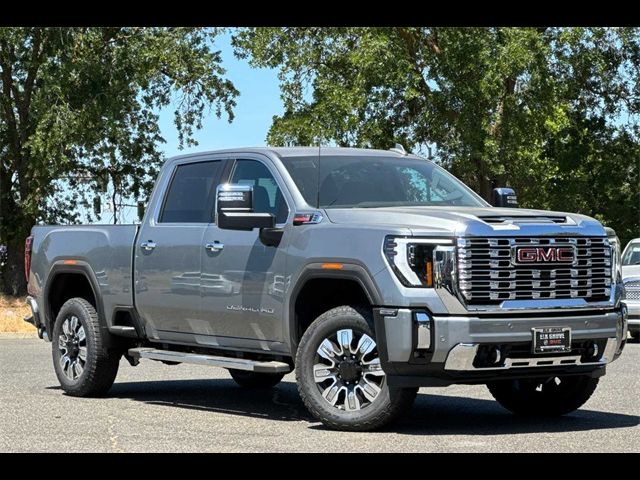 2024 GMC Sierra 3500HD Denali