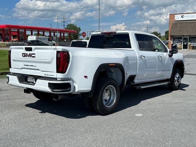 2024 GMC Sierra 3500HD Denali