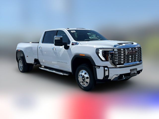 2024 GMC Sierra 3500HD Denali