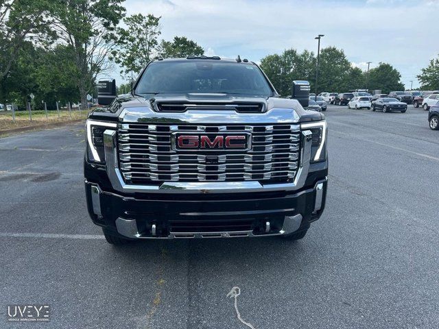 2024 GMC Sierra 3500HD Denali