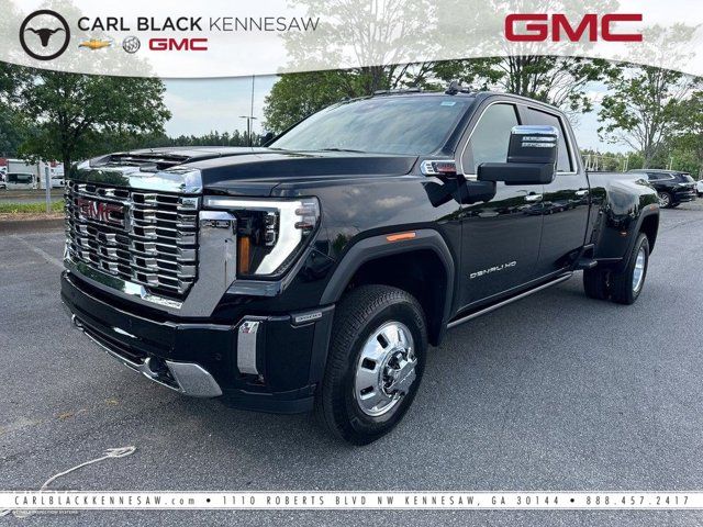 2024 GMC Sierra 3500HD Denali