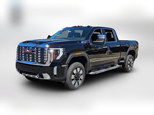 2024 GMC Sierra 3500HD Denali