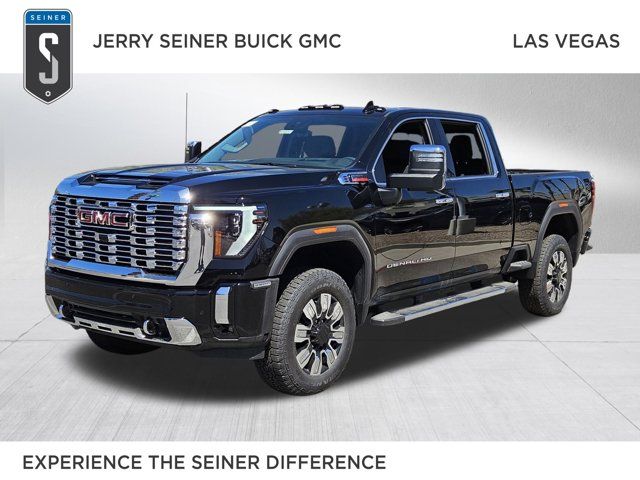 2024 GMC Sierra 3500HD Denali