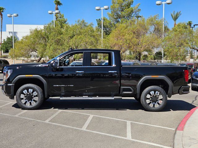 2024 GMC Sierra 3500HD Denali