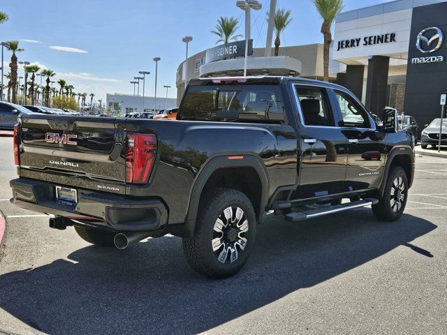 2024 GMC Sierra 3500HD Denali