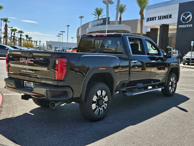 2024 GMC Sierra 3500HD Denali