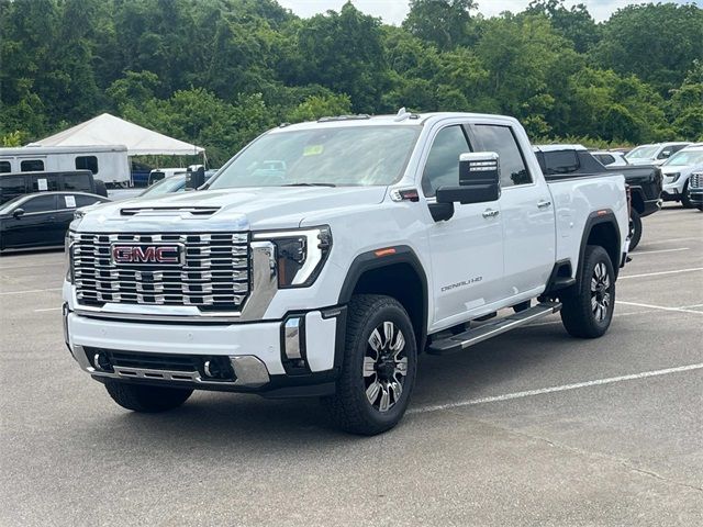 2024 GMC Sierra 3500HD Denali