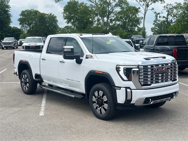 2024 GMC Sierra 3500HD Denali