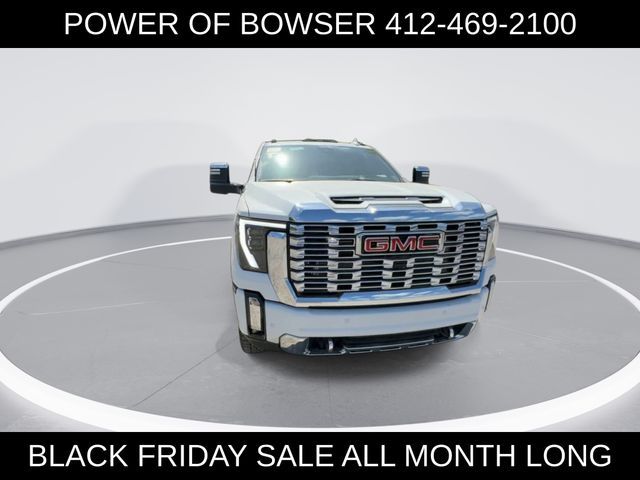 2024 GMC Sierra 3500HD Denali