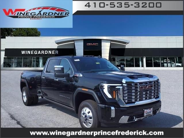 2024 GMC Sierra 3500HD Denali